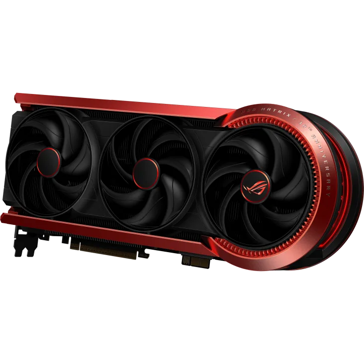 ASUS RTX 5090 30. Yıl Özel Sürümü: Büyüleyici Tasarım ve Performansla Geliyor