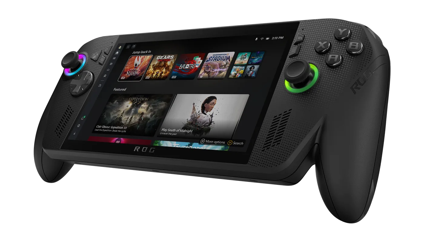ROG Xbox Ally: Xbox'un Yeni Taşınabilir Konsolu
